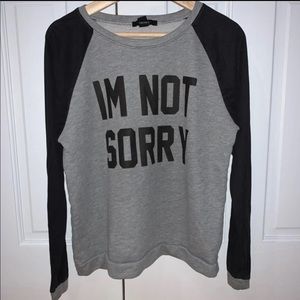 Forever 21 Sweatshirt